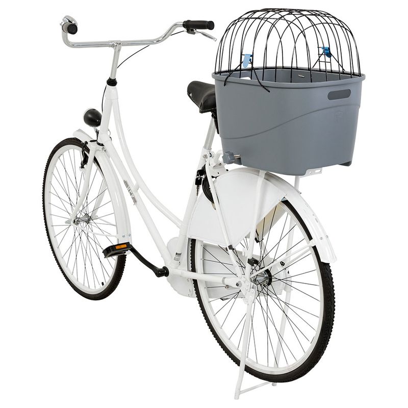 Trixie Friends on Tour Fahrradkorb für Gepäckträger