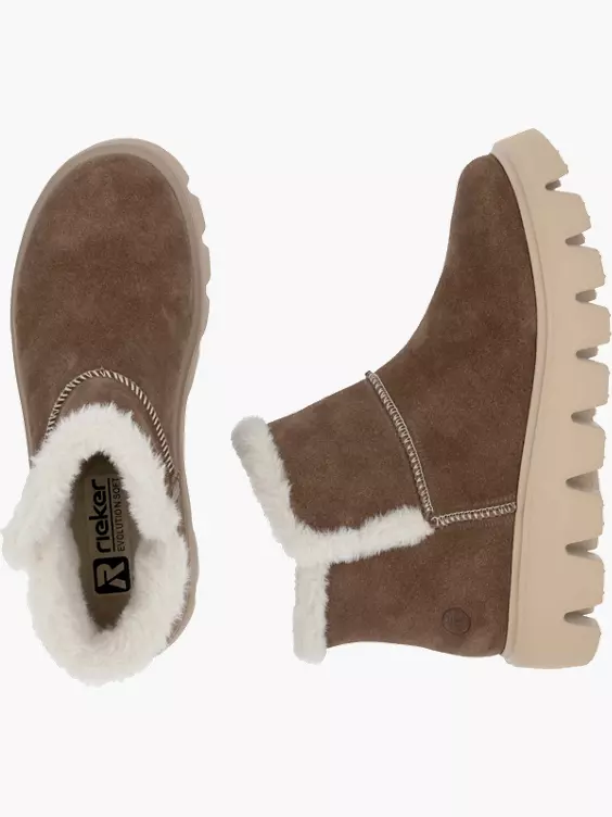 Rieker Damen Kurzstiefel