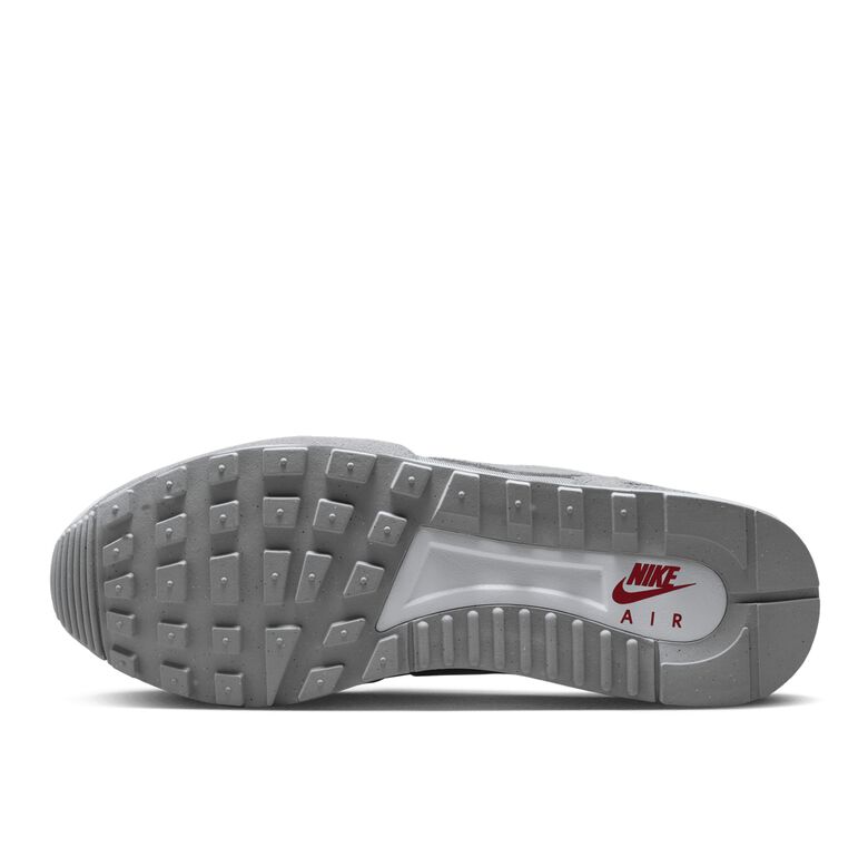 NIKE Air Pegasus '89 wolf grey/wolf grey-team red-white