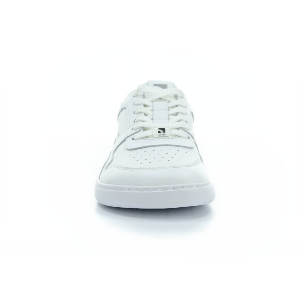 Be Lenka Barebarics Zing All White Barfußsneakers