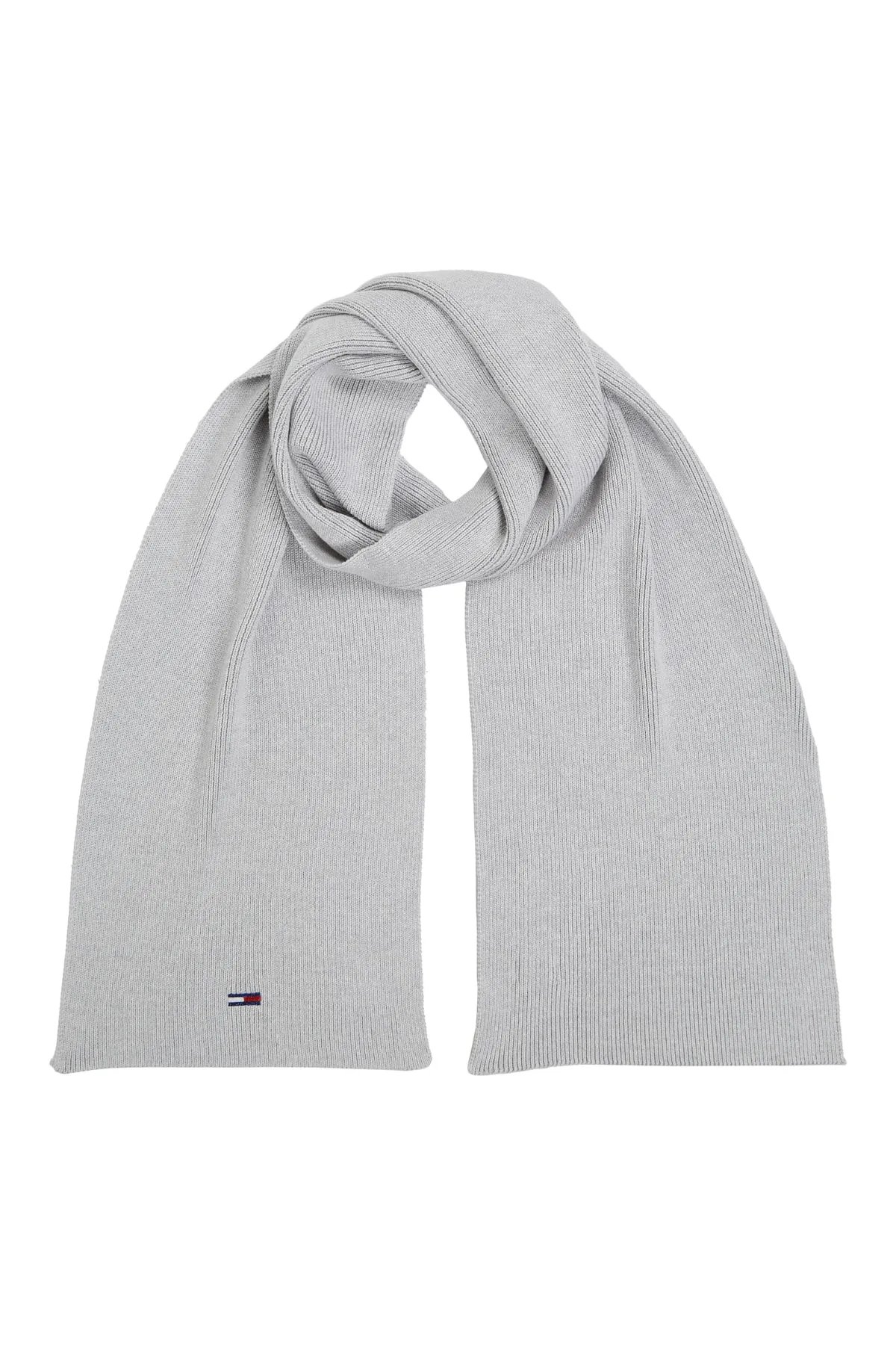 Tommy Hilfiger  Schal - Grau - Unifarben