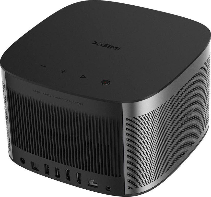 XGIMI HORIZON Beamer (2200 lm, 10000:1, 1920 x 1080 px, Smart Beamer, FullHD, 2200 ANSI-Lumen, auto. Keystone)