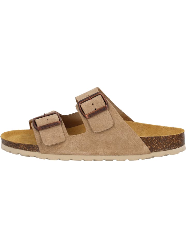 palado Pantoletten in 09Z beige günstig kaufen