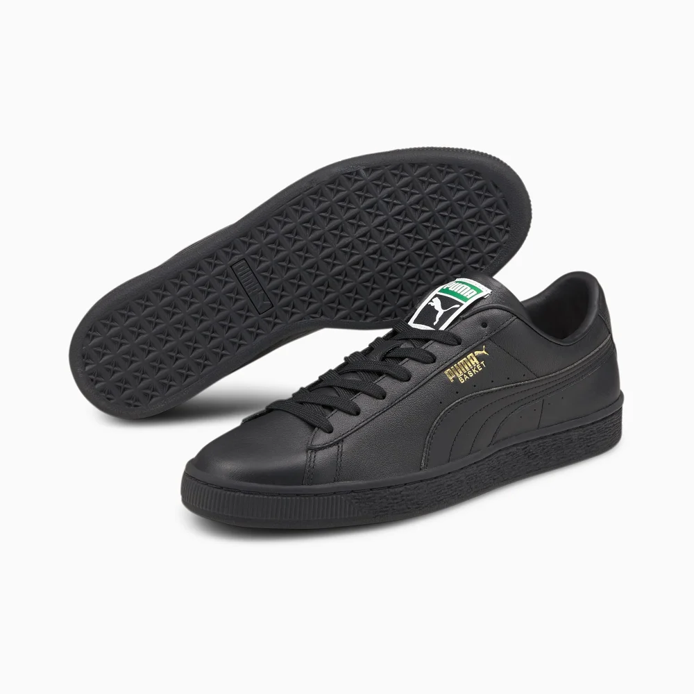 PUMA Basket Classic XXI 374923_03 / schwarz