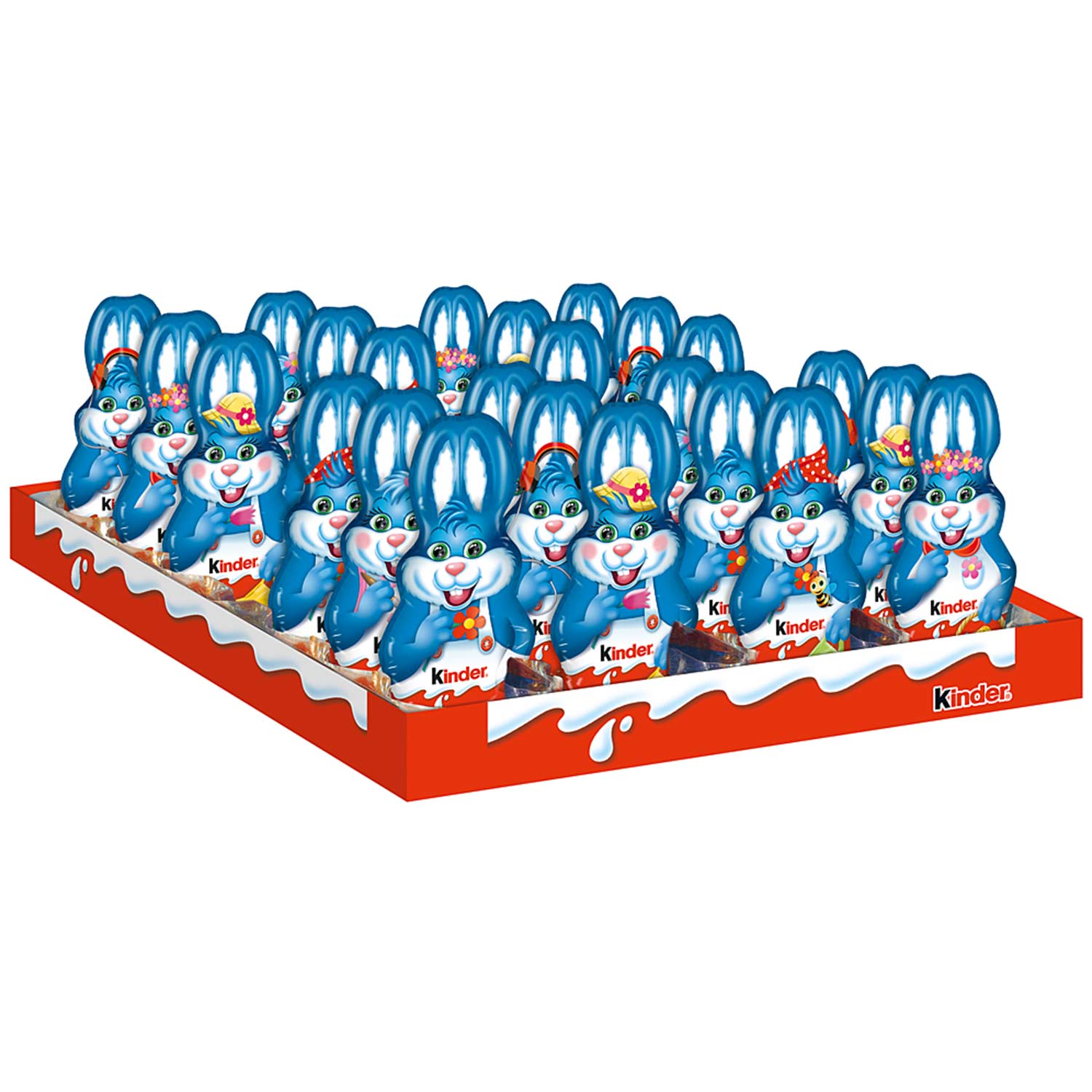 kinder Schokolade Hase 55g