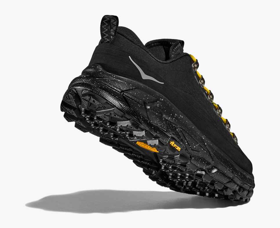 Tor Summit Black/Black