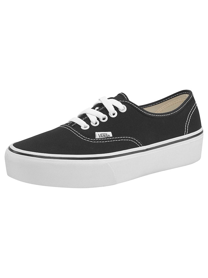 Vans Sneakers in Schwarz günstig kaufen