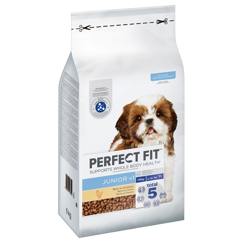Perfect Fit Junior <1 (<10 kg) mit Huhn