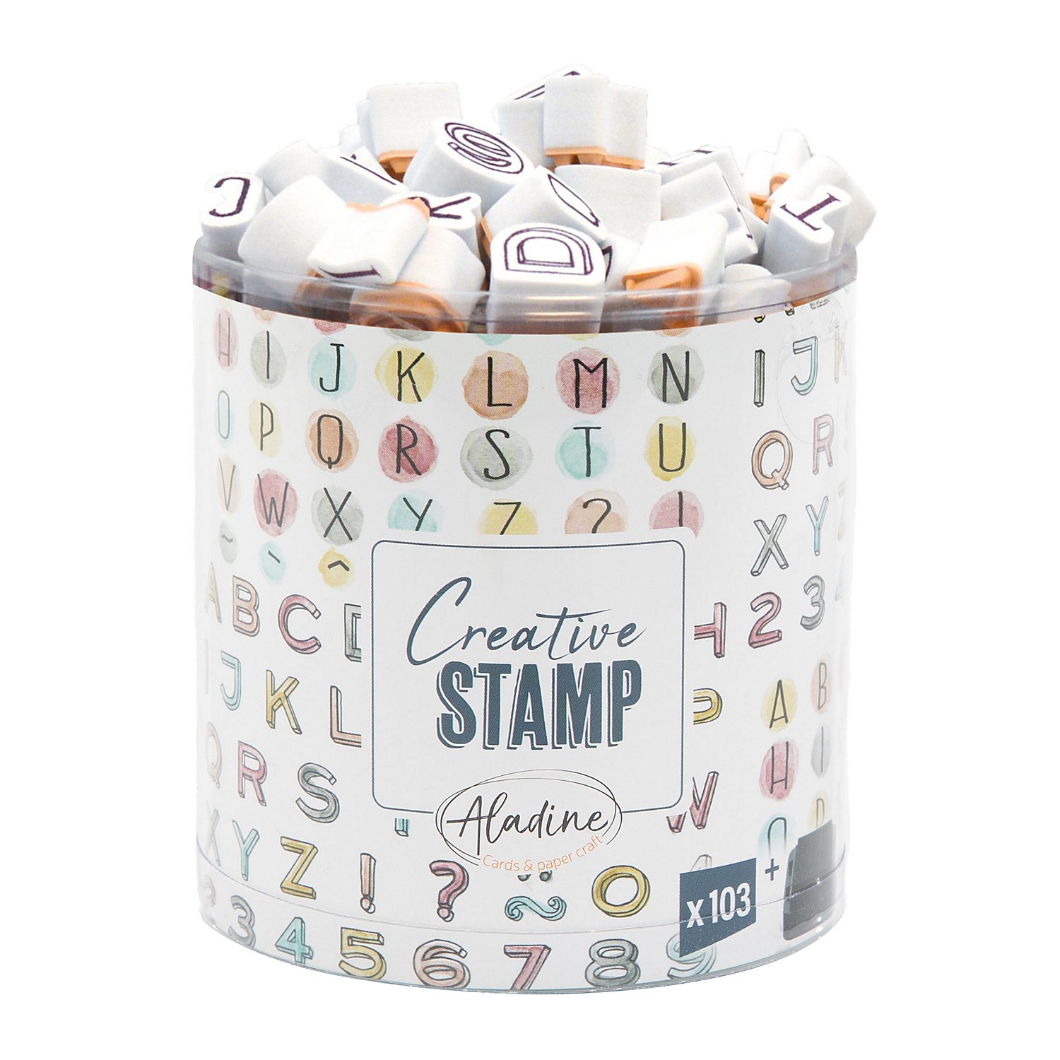 STAMPO Scrap Stempel 