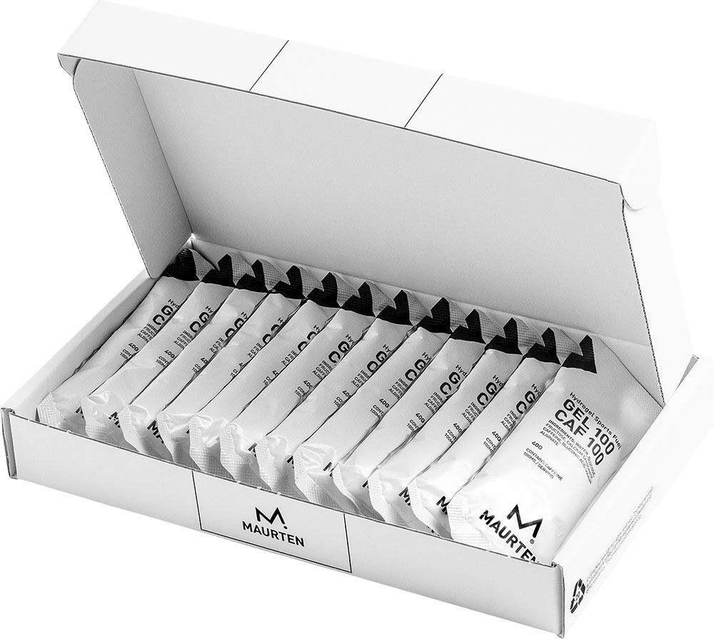Maurten Gel 100 Caf 100 Energiegel + Koffein 12x40g kaufen | Bike-Discount