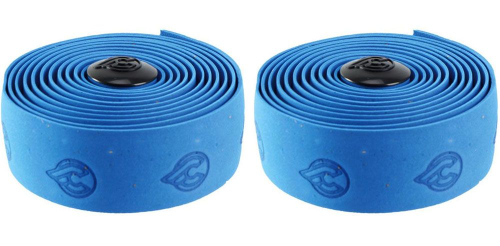 Cinelli Gel ribbon Lenkerband blau