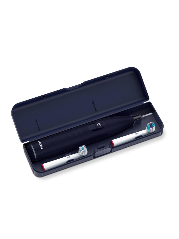 Beurer 4 er-Set Zahnbürste TB 50 X in Blau günstig kaufen onesize