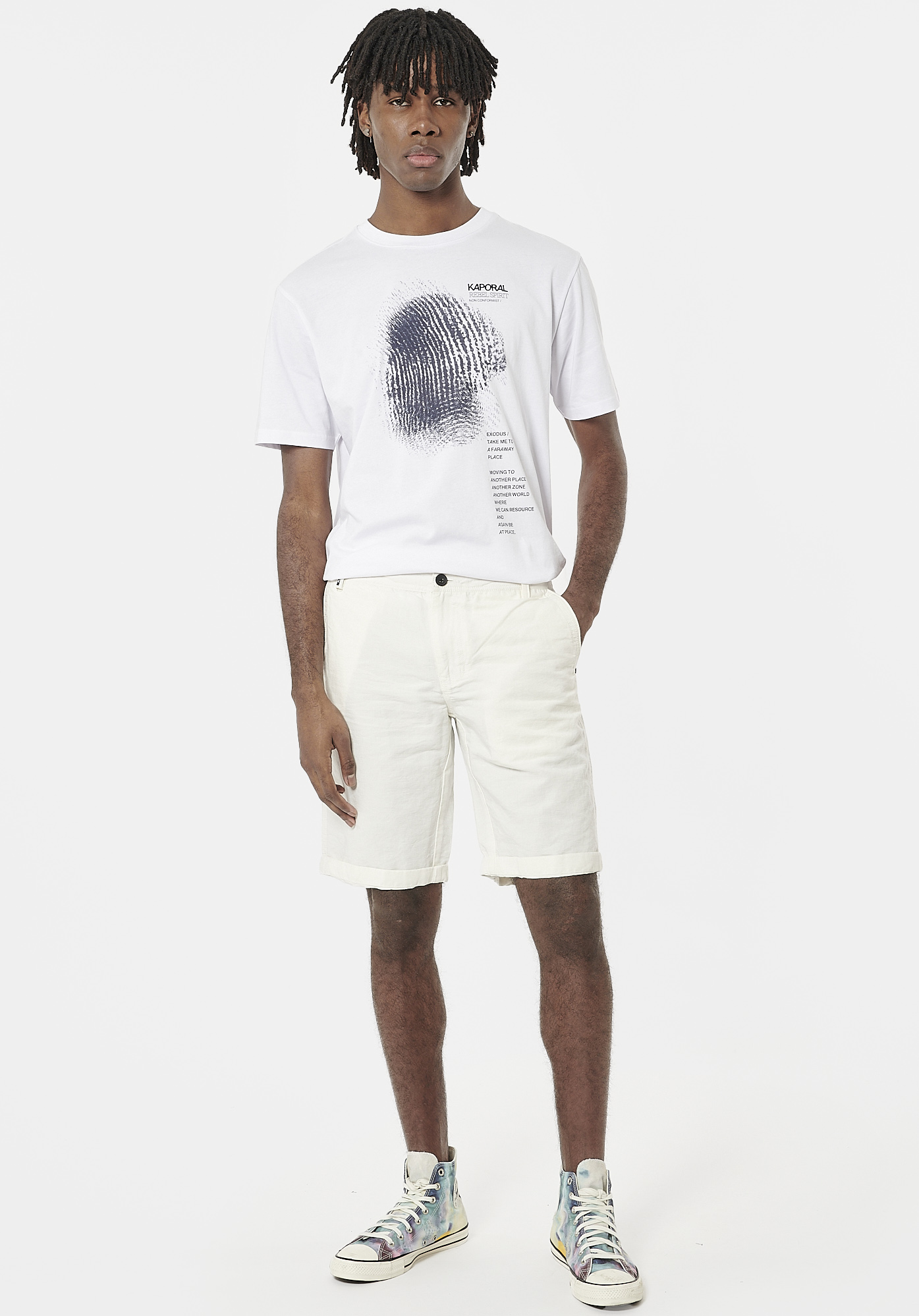 MADOX  Short régular Homme