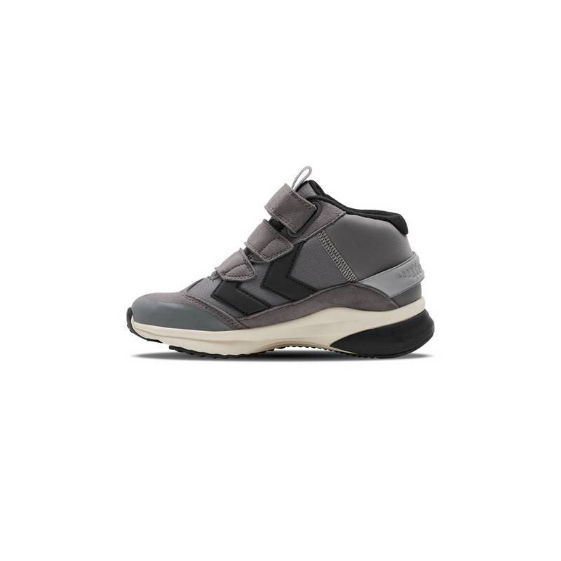 hummel REACH ZERO MID TEX JR Sneaker Kinder