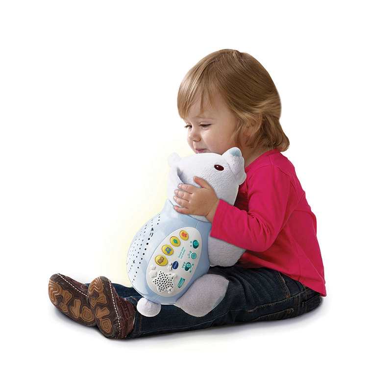 Veilleuse ourson Dodo nuit étoilée Vtech