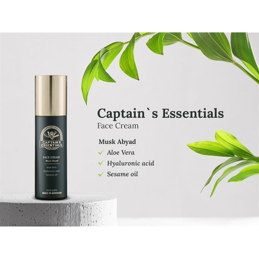 Captain's Essentials arckrém