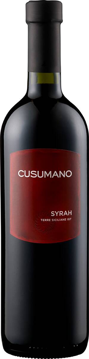 Weingut Cusumano Terre Siciliane Syrah 2021