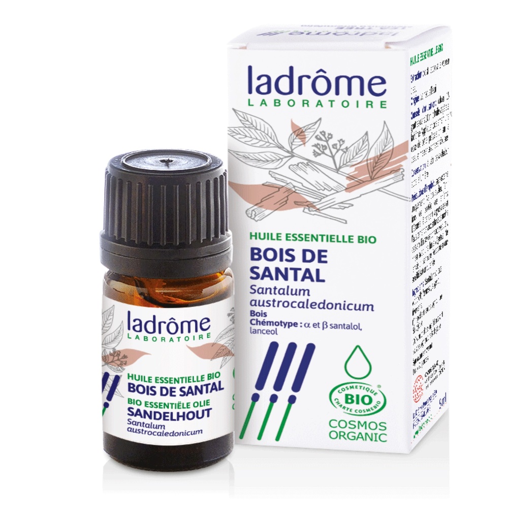 ladrome santal HUILE ESSENTIELLE