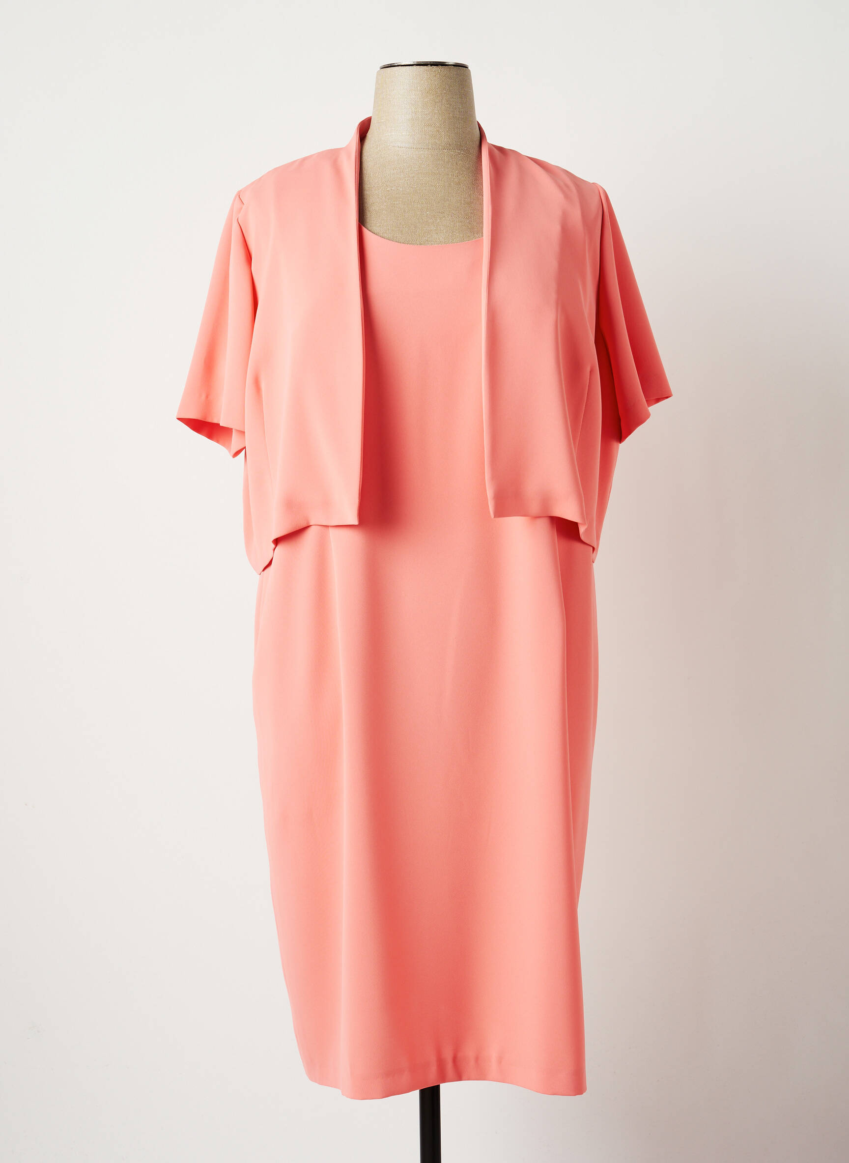 Jean Delfin Ensembles Robe Femme couleur rose