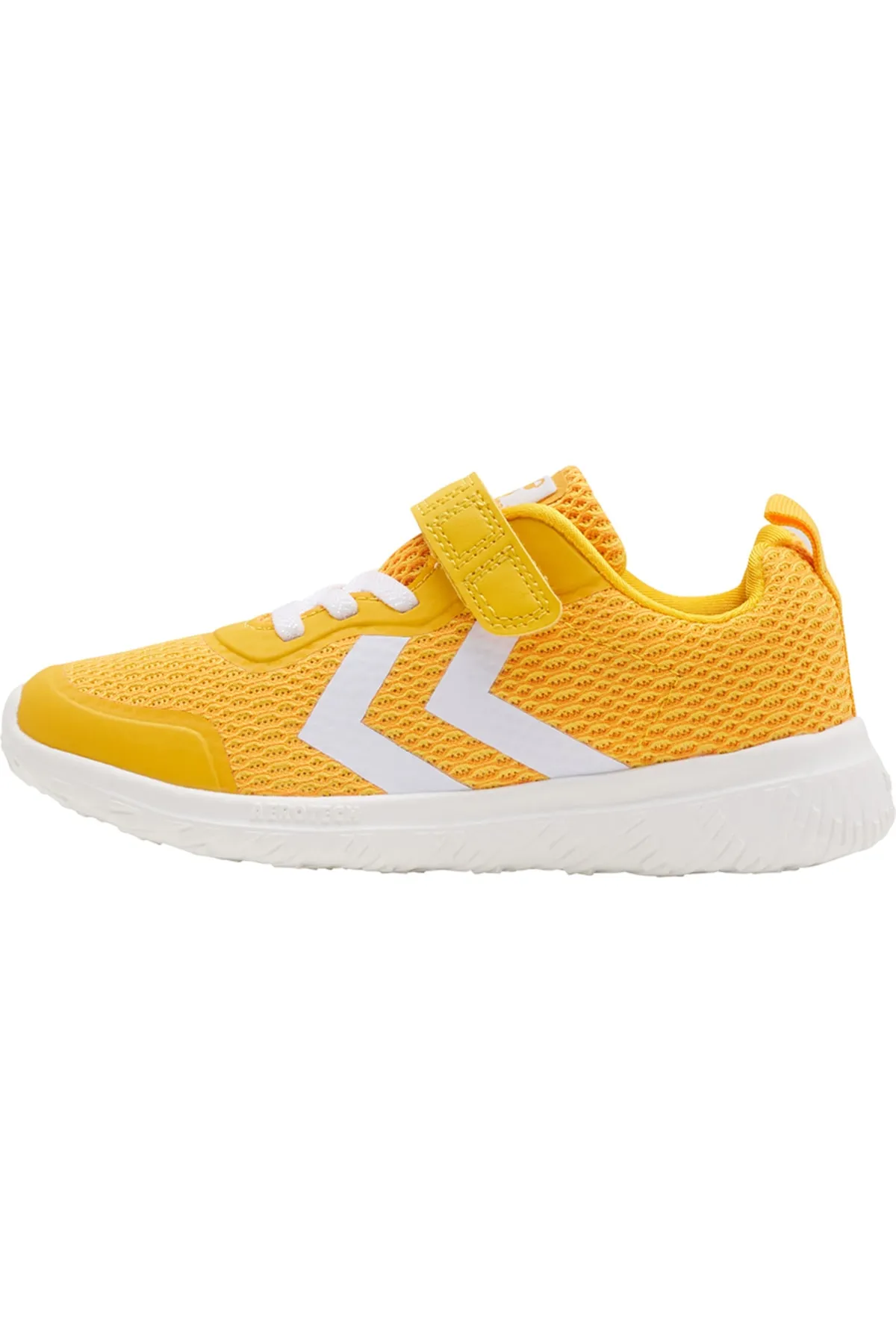 hummel  Sneaker - Gelb - Flacher Absatz