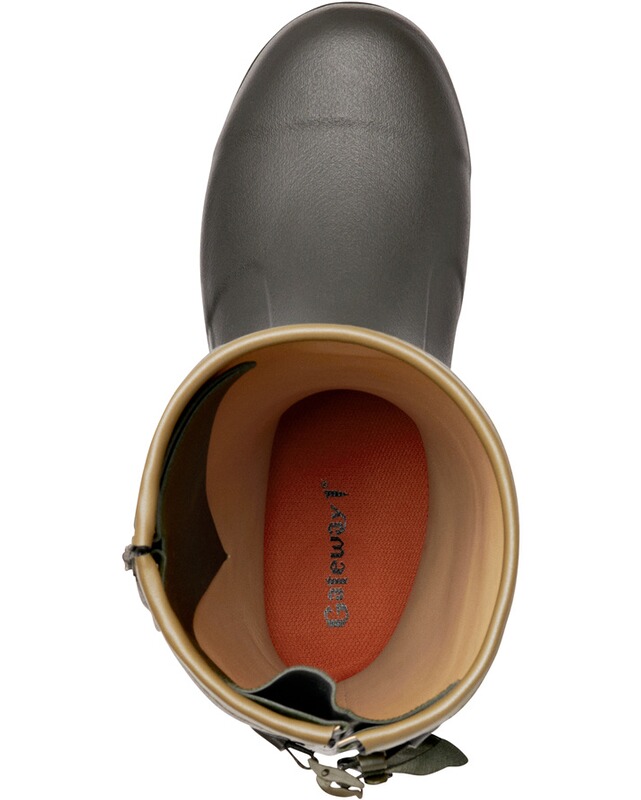 Gateway1 Gummistiefel Pheasant Game 18 Leather Side-Zip