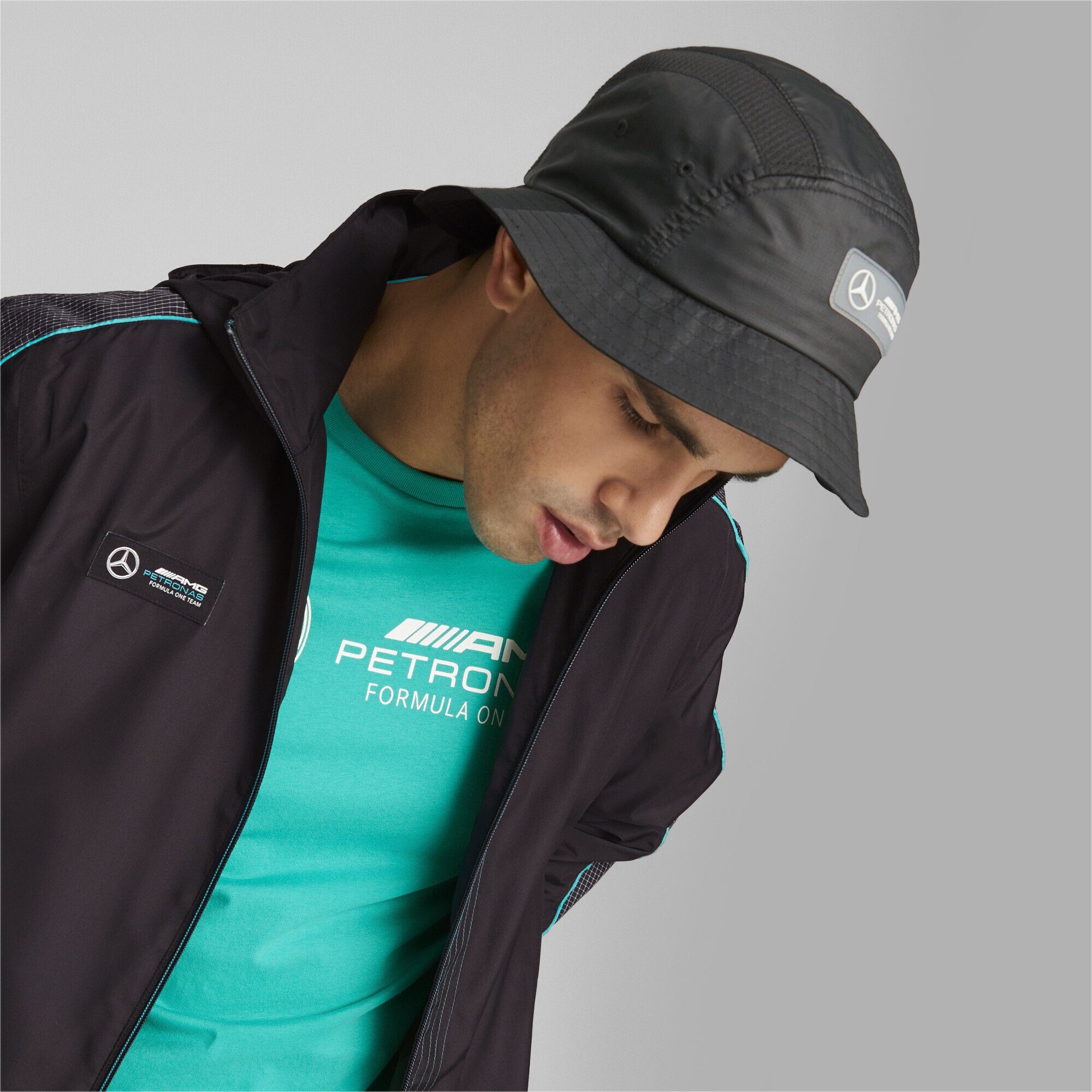 PUMA Fischerhut Mercedes-AMG Petronas Motorsport Fischerhut Herren
