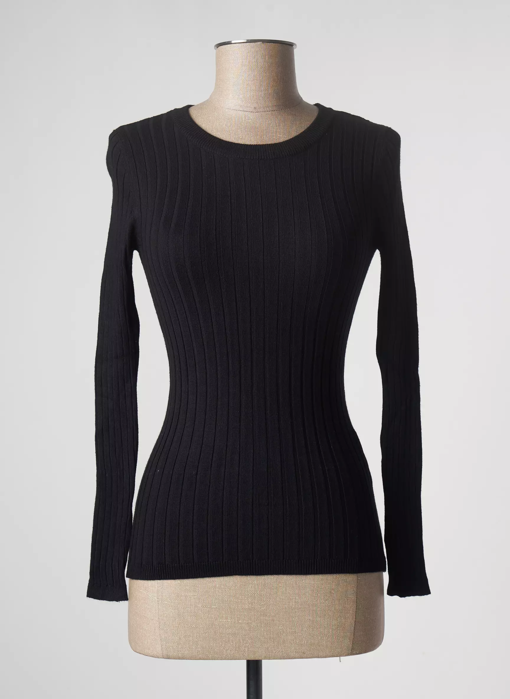 Sinsay Pulls Femme couleur noir