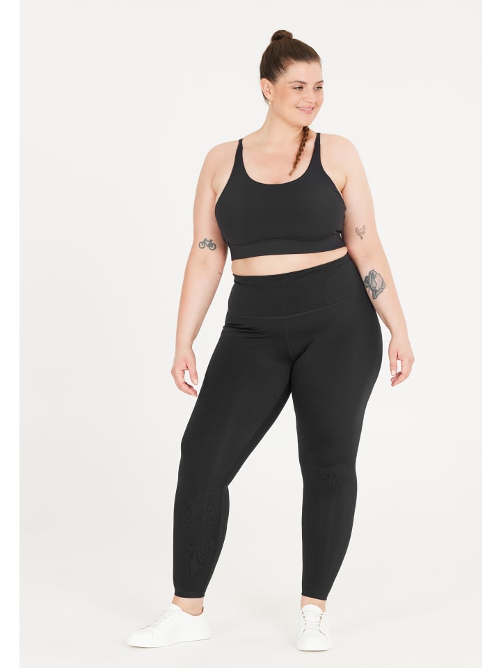 Endurance Q Sport-BH Thalia in 1001 Black günstig kaufen
