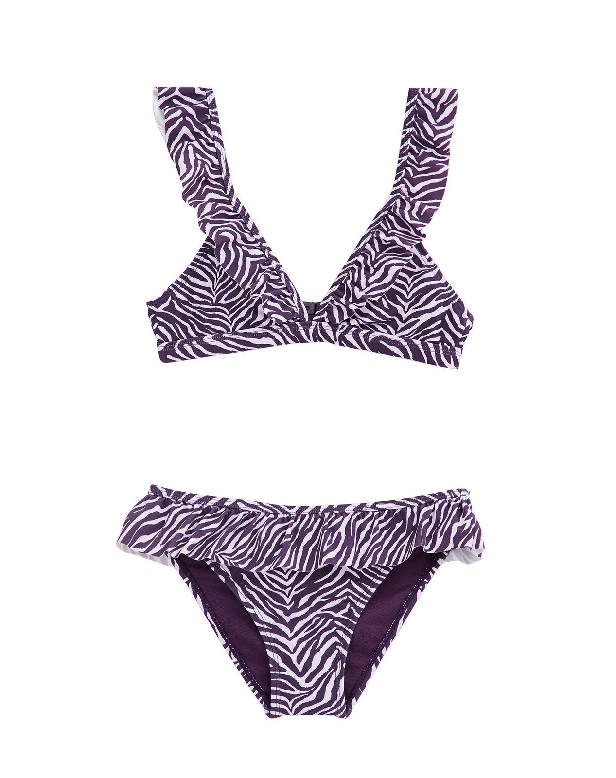 WE Fashion Bandeau-Bikini-Top