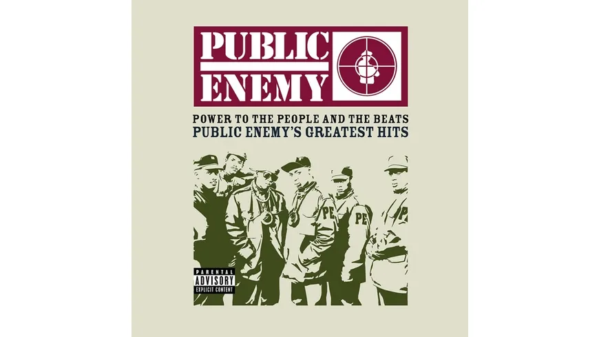 POWER TO THE PEOPLE AND THE BEATS (GREATEST HITS)