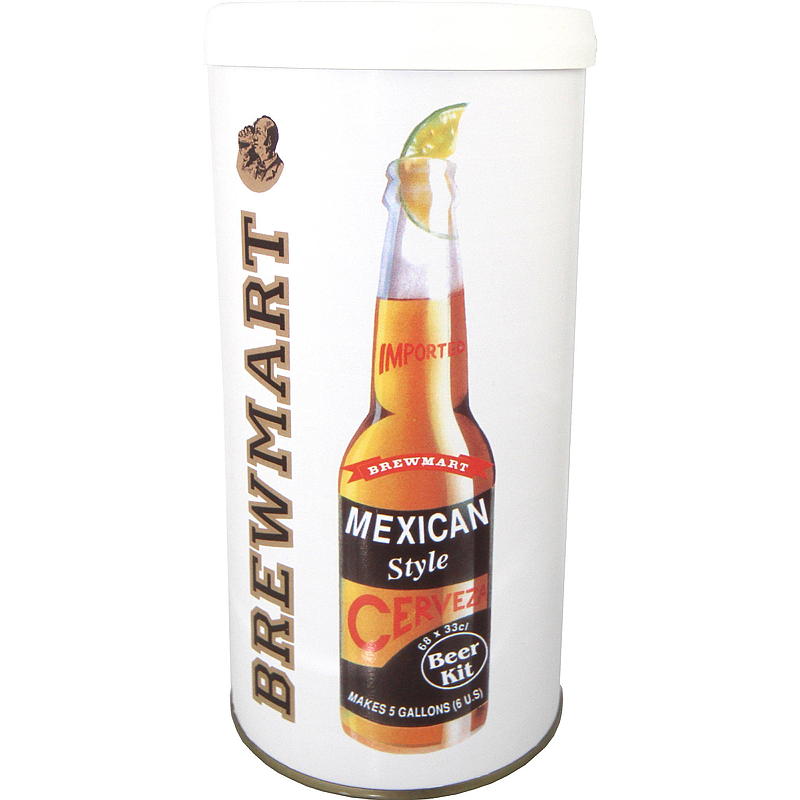 Bruwmart mexican Ølkonsentrat