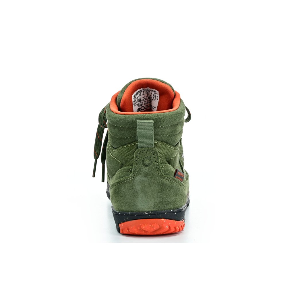 Xero Shoes Ridgeway Olive W Outdoor-Barfußschuhe
