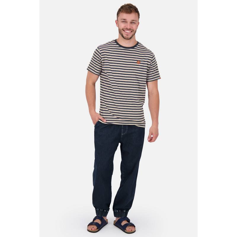 ALIFE AND KICKIN NicAK Z T-Shirt Herren