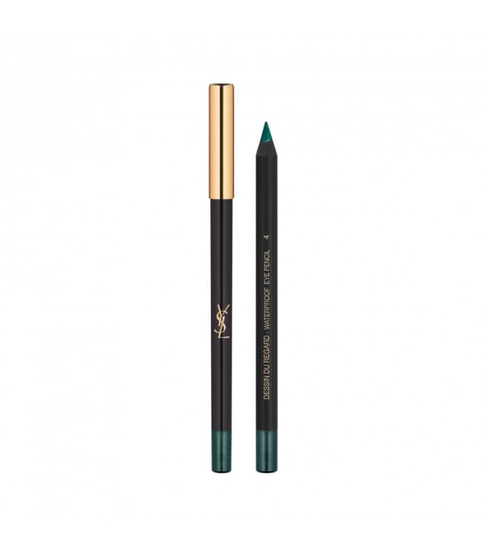 YVES SAINT LAURENT-DESSIN DU REGARD WATERPROOF-Crayon Yeux Impact Couleur Tenue 16H
