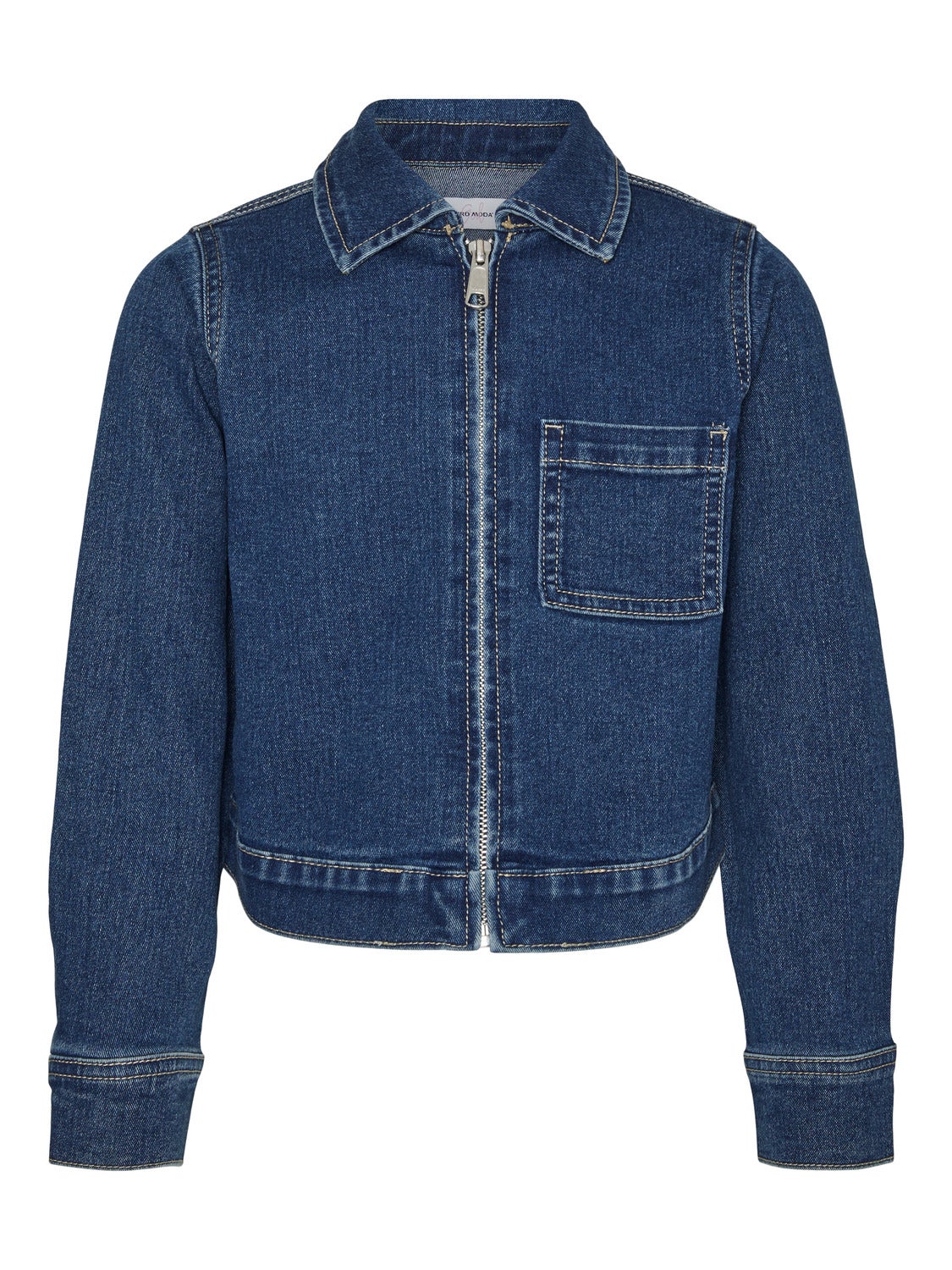 VMASTER Jeansjacke