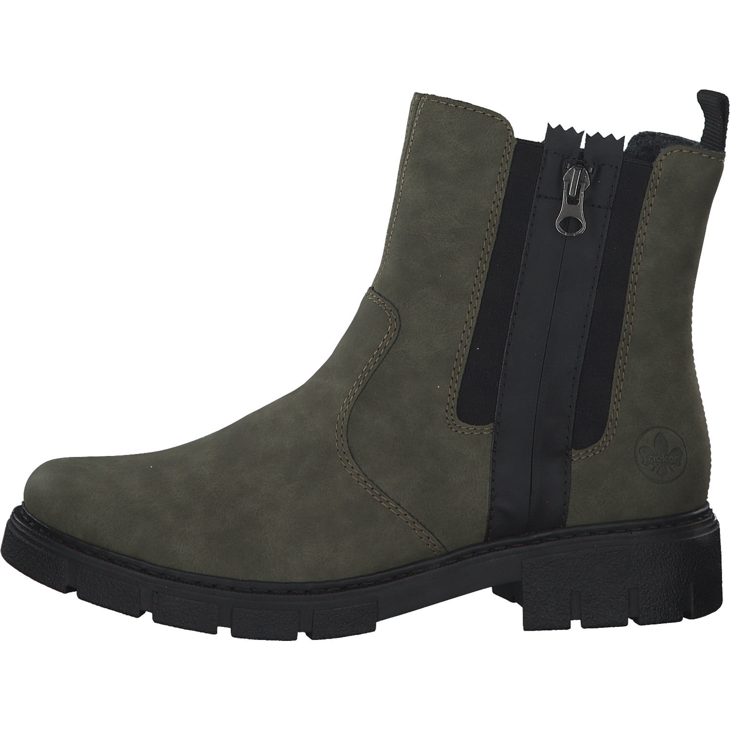 Rieker Z3560, Stiefeletten, Damen, liane