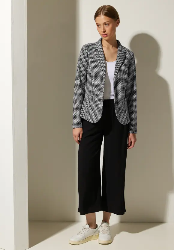 Street One Minimalprint Blazer