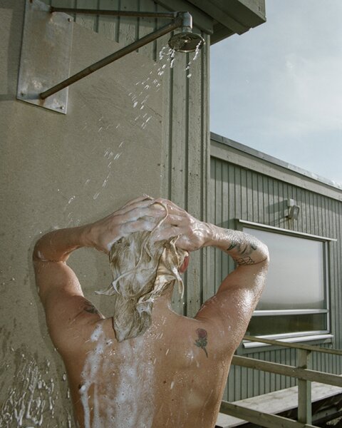L:A Bruket No. 230 Shampoo Birch Shampoo