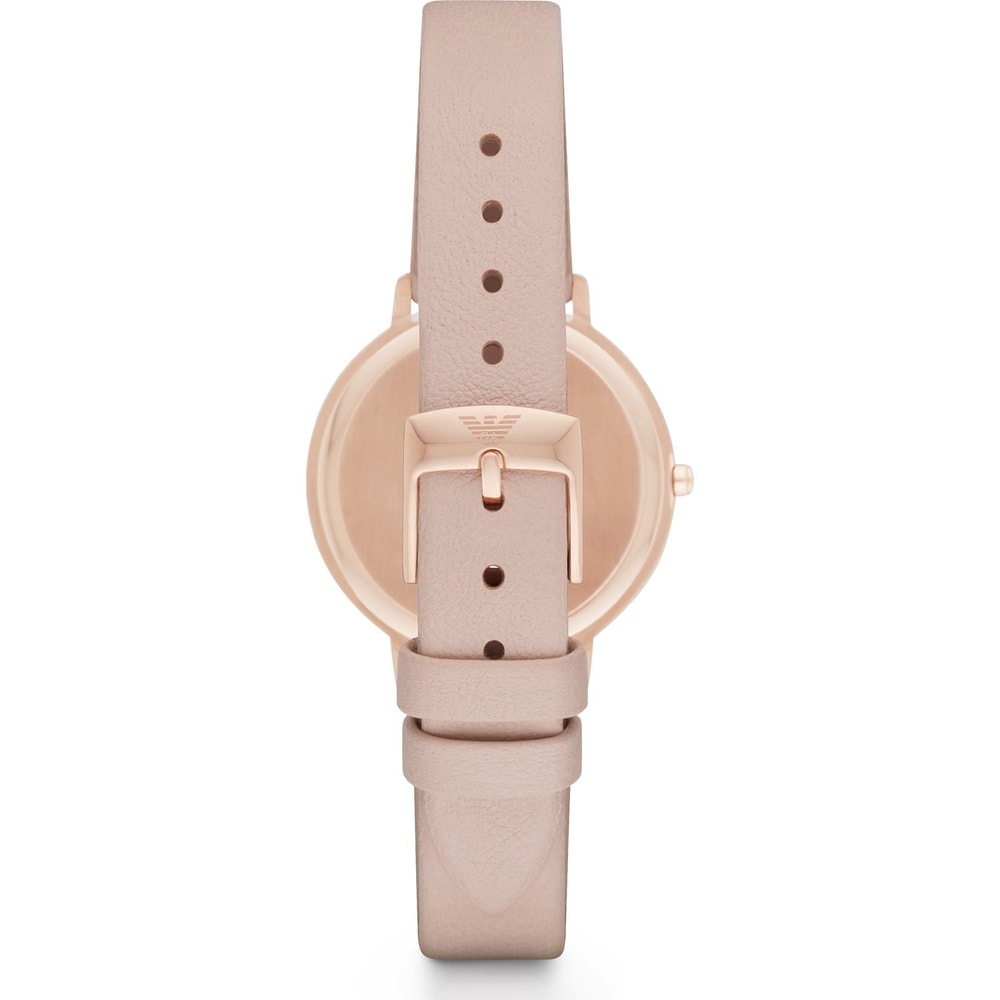 Emporio Armani Montre pour femme Acier inoxydable Montre