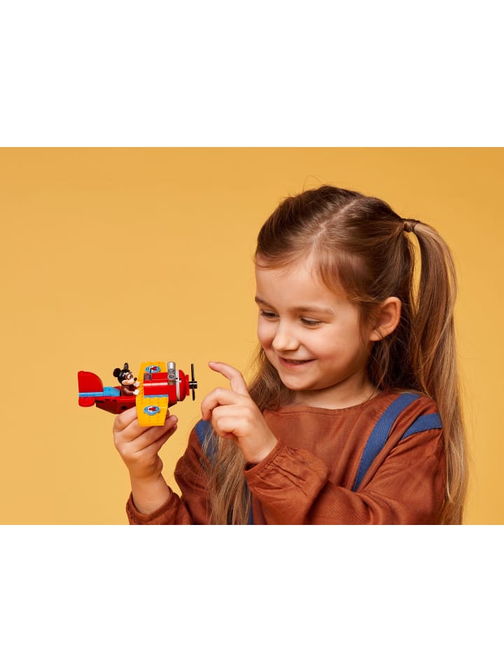 LEGO Disney™ 10772 Mickys Propellerflugzeug günstig kaufen onesize