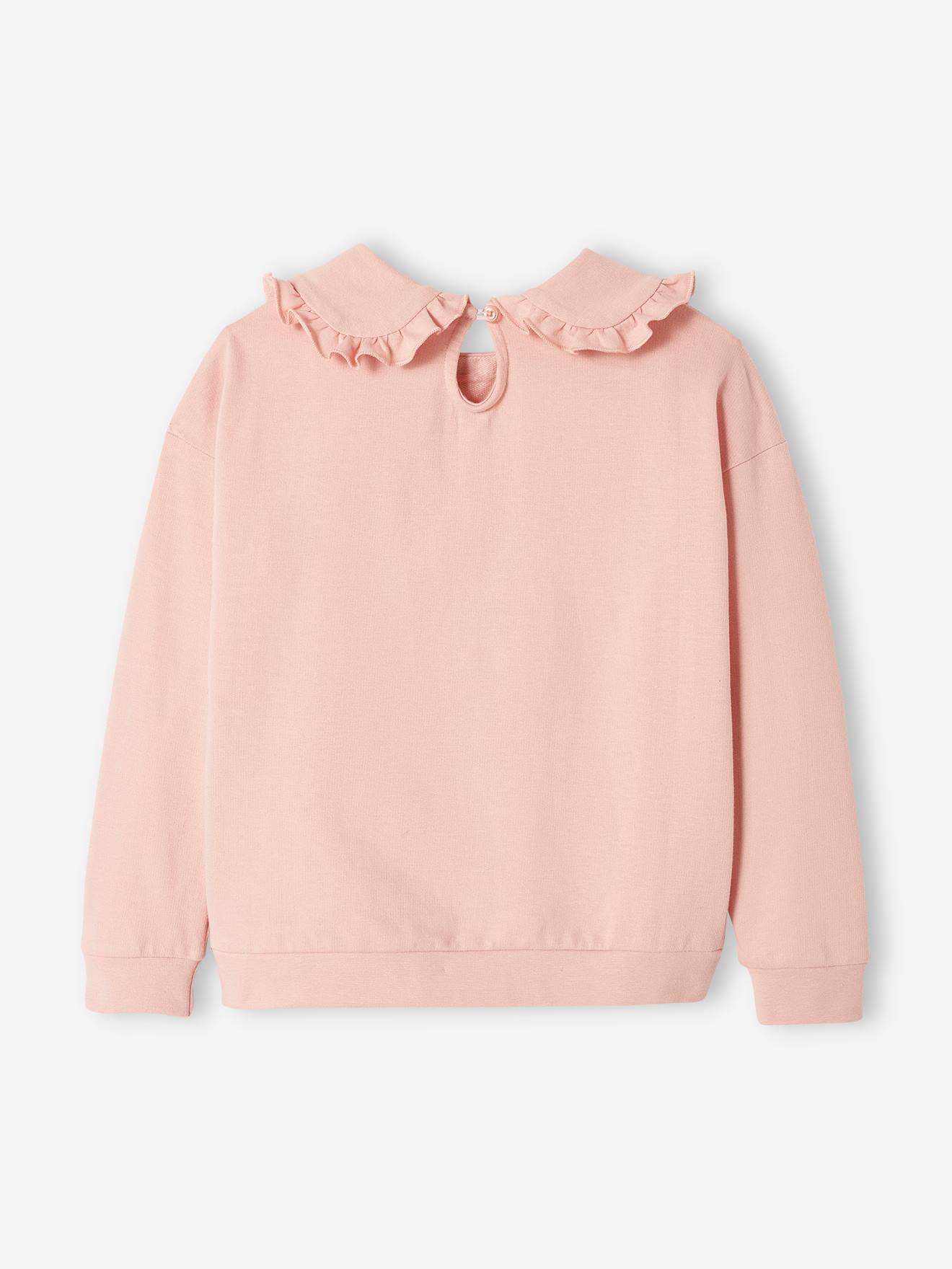Disney Kinder Sweatshirt Disney ARISTOCATS MARIE - altrosa