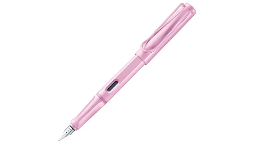 LAMY Füllhalter safari lightrose Feder M lightrose