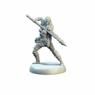 Barbarians The Invasion Mystics Set Meeple Version