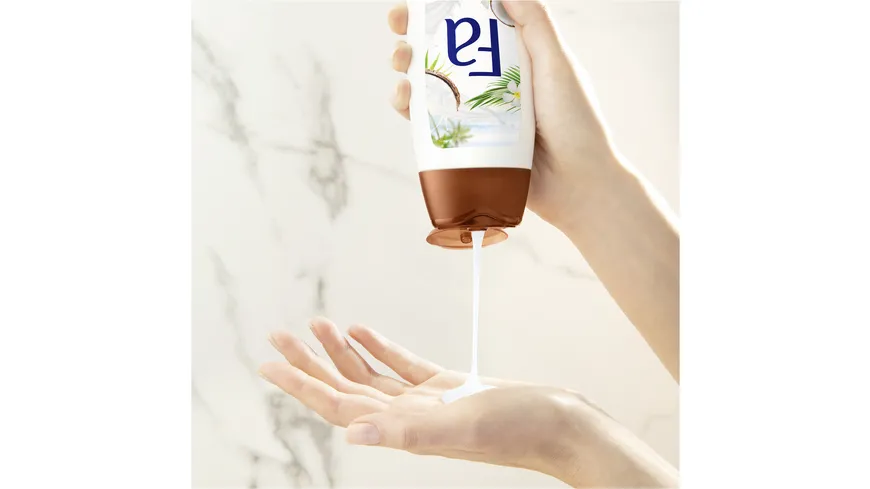FA Pflegende Duschcreme Coconut Milk 250ml 250 ml