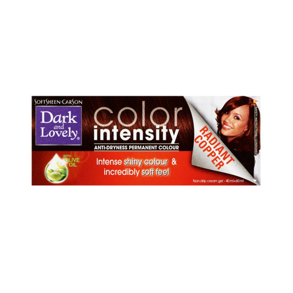 Dark & Lovely Coloration Permanente Color Intensity