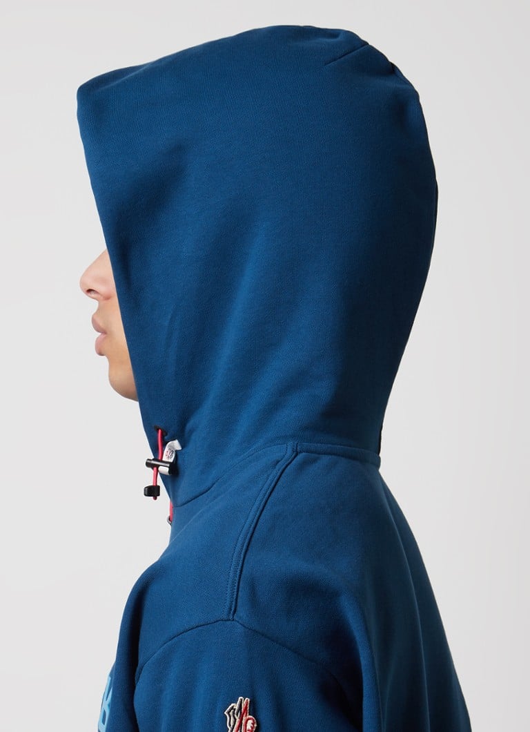 Hanorac cu logo Moncler