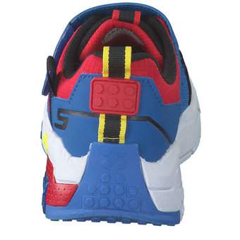 Skechers Bick Kicks Sneaker in blau