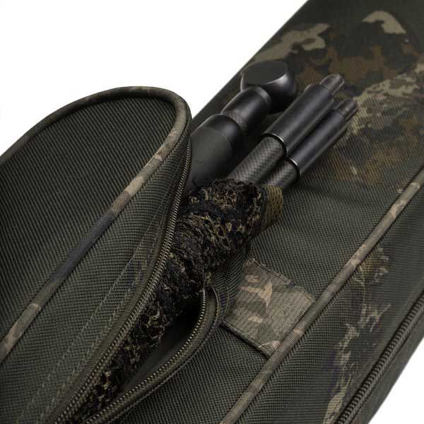 Nash subterfuge 12' hi protect 2 rod skin sheath