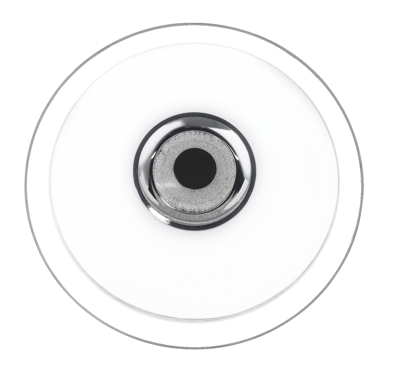 Globo Lighting - TUNE - Deckenleuchte Metall weiß, LED