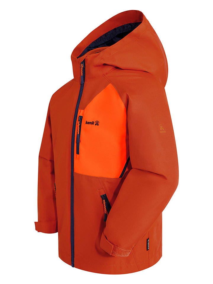 Kamik Regenjacke 